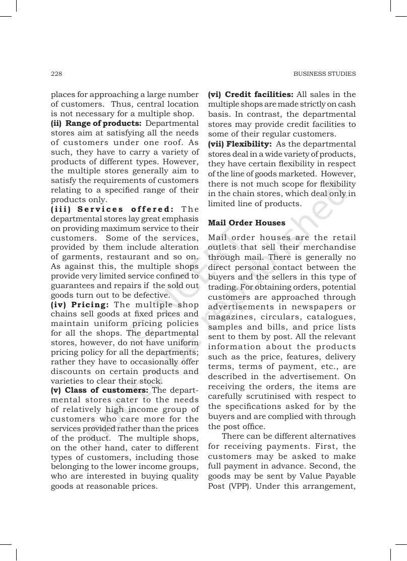 Page 15 of Internal Trade