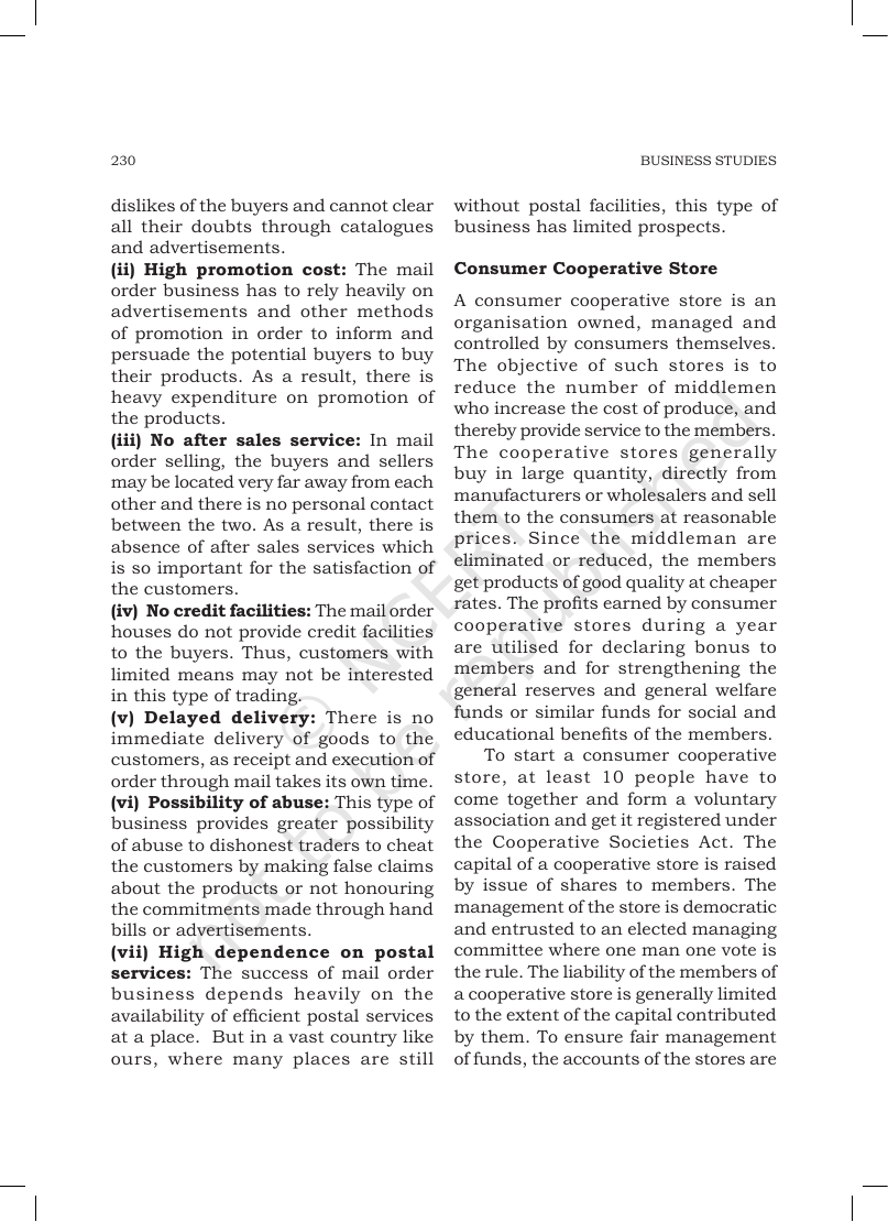 Page 17 of Internal Trade