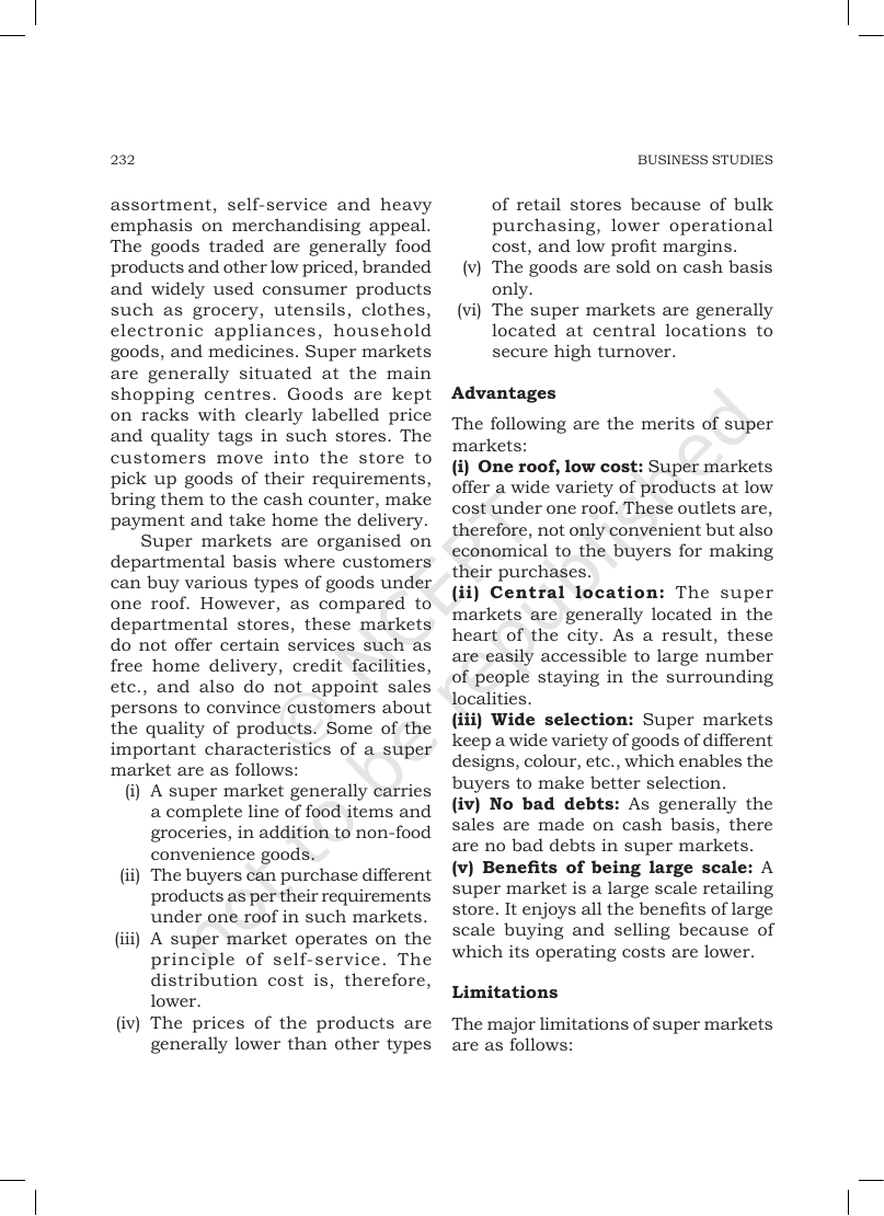 Page 19 of Internal Trade
