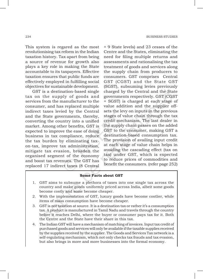 Page 21 of Internal Trade