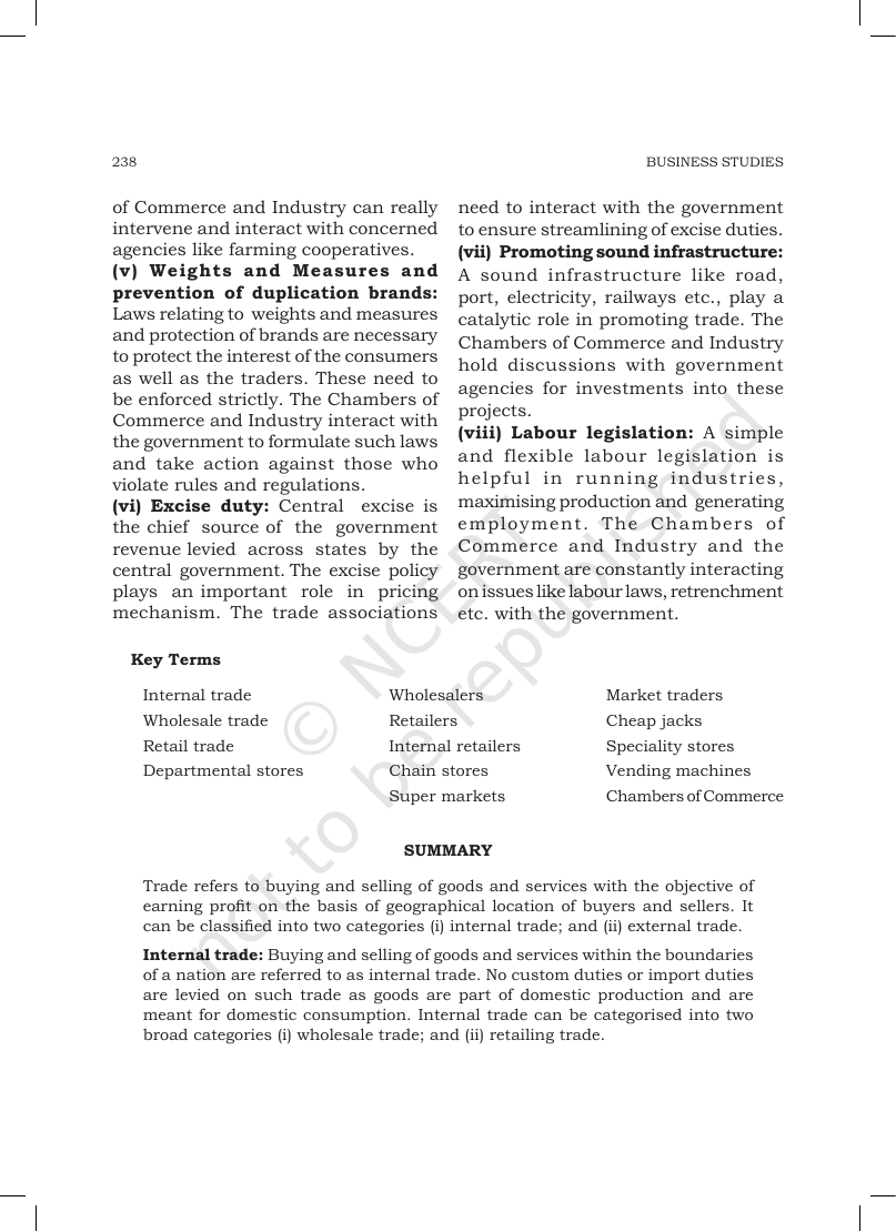 Page 25 of Internal Trade