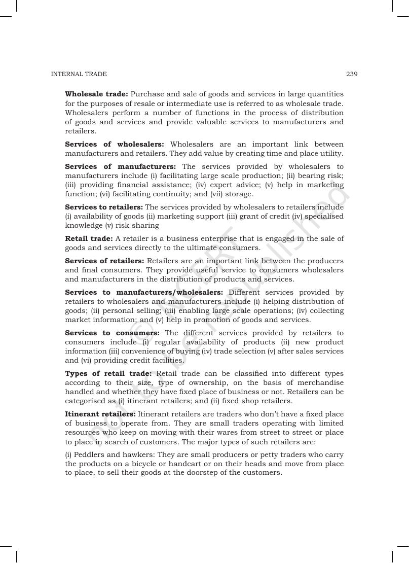 Page 26 of Internal Trade