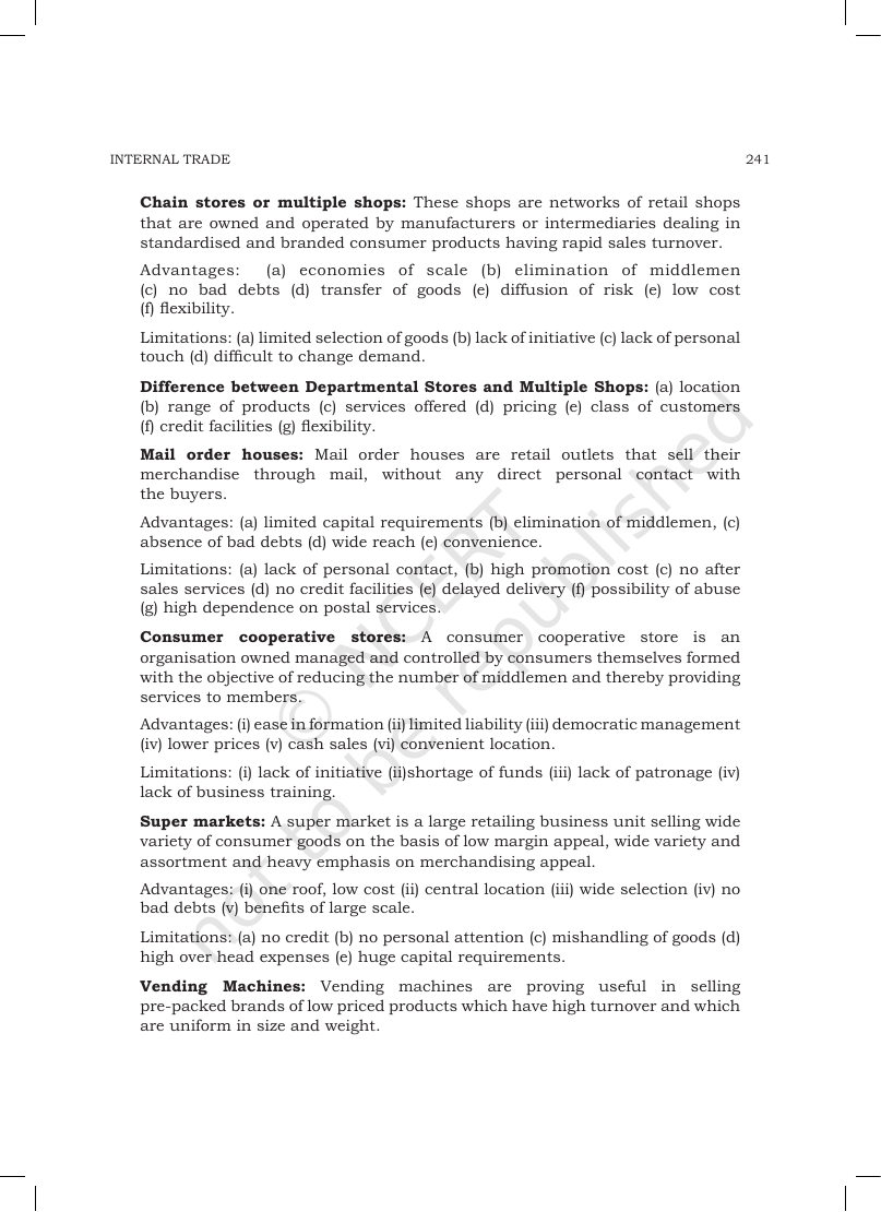 Page 28 of Internal Trade