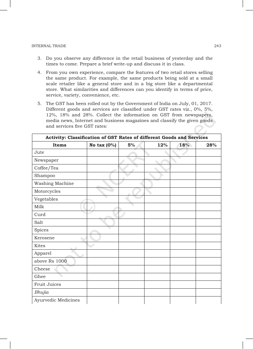 Page 30 of Internal Trade