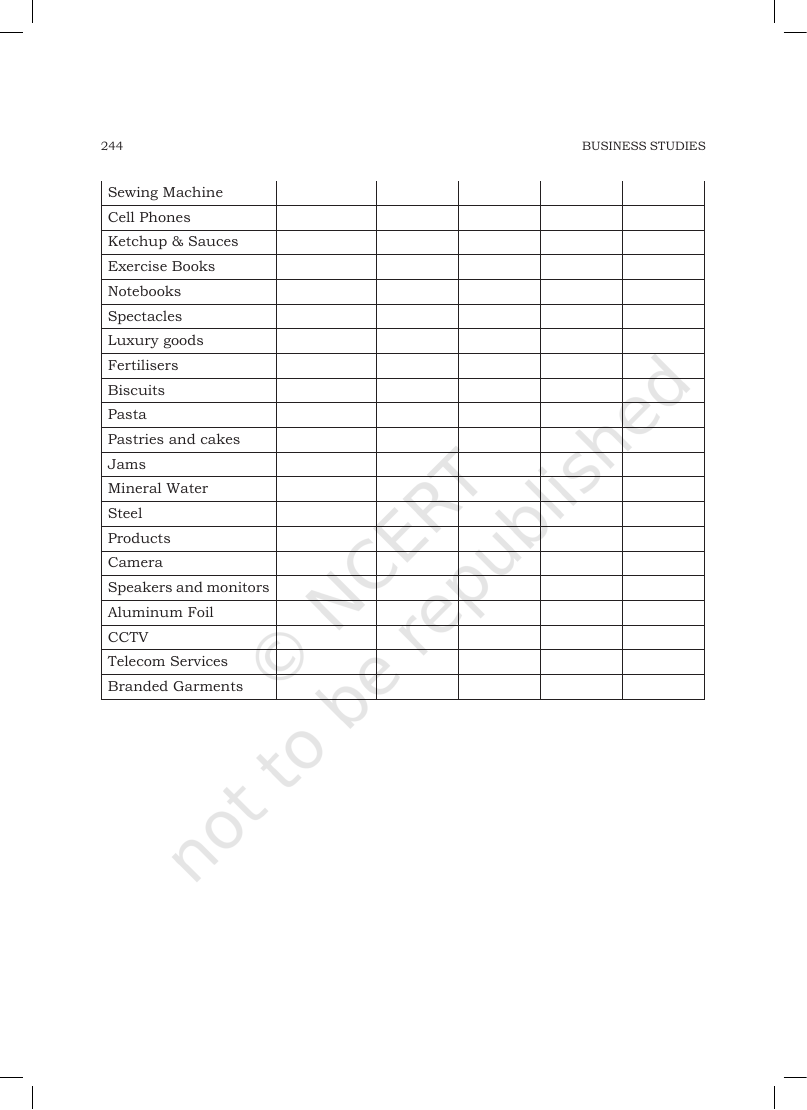 Page 31 of Internal Trade
