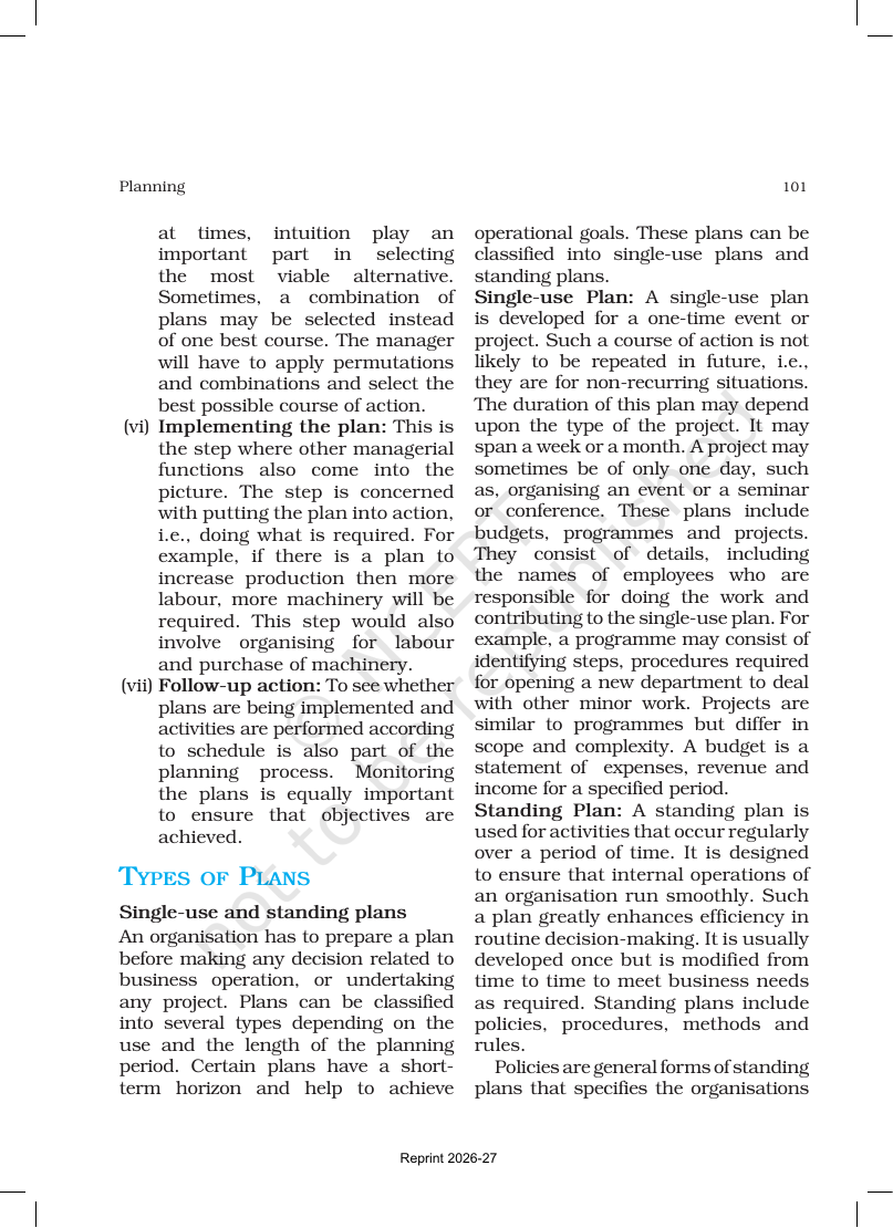 Page 11 of Planning
