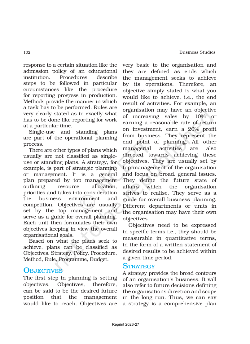 Page 12 of Planning
