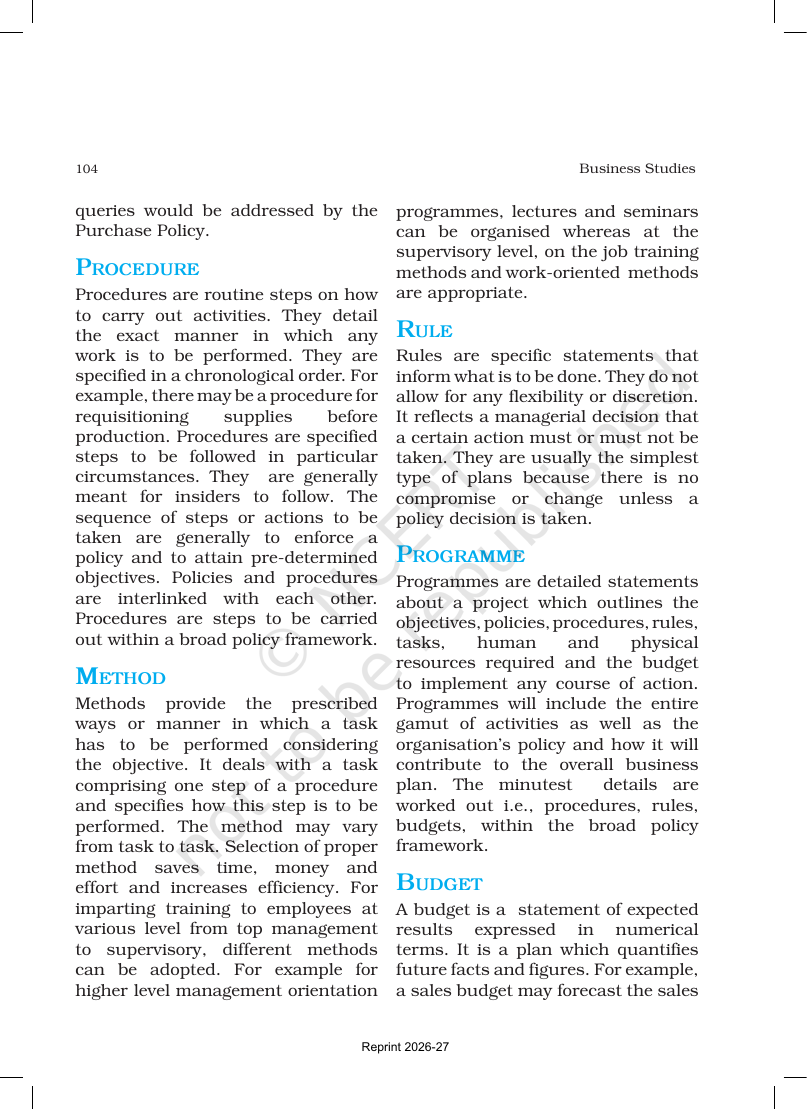 Page 14 of Planning
