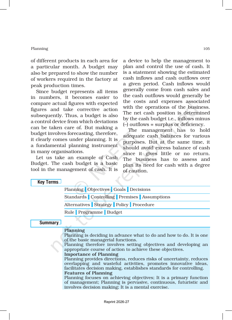 Page 15 of Planning