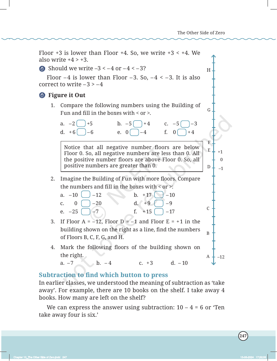 Page 6 of The Other Side of Zero