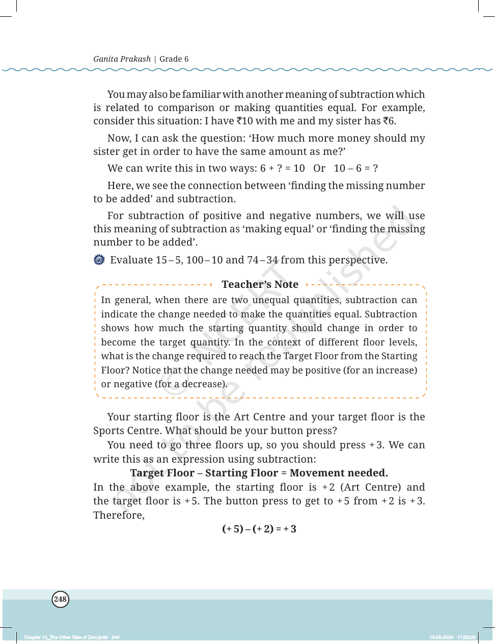 Page 7 of The Other Side of Zero