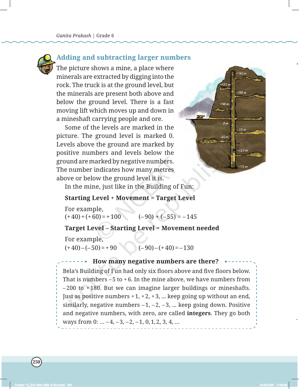 Page 9 of The Other Side of Zero