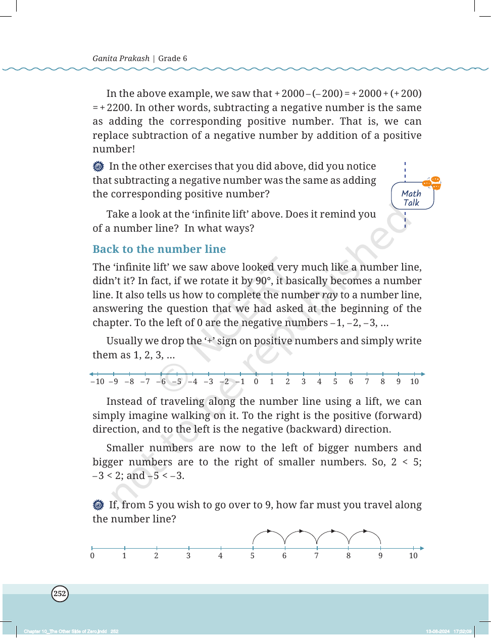 Page 11 of The Other Side of Zero