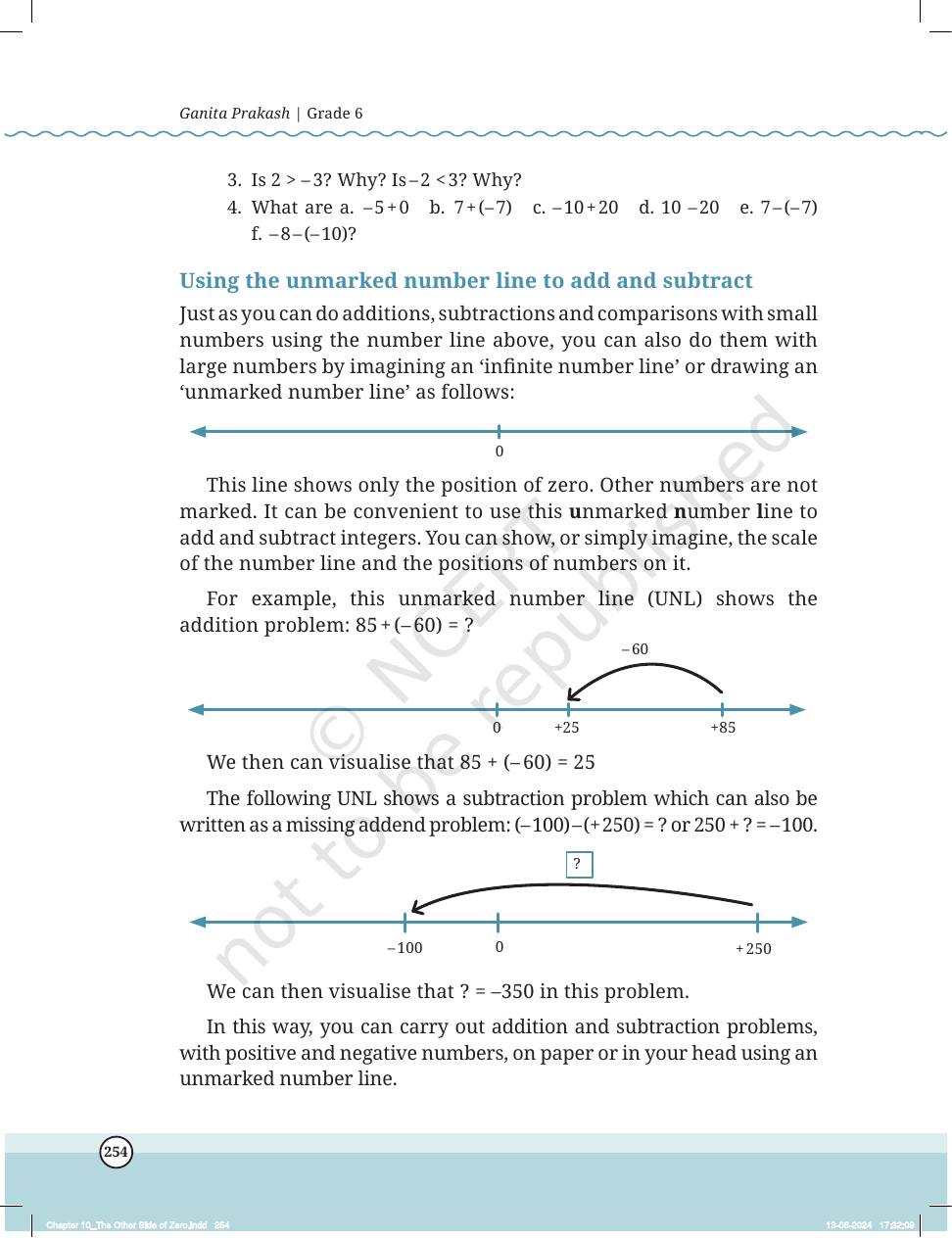 Page 13 of The Other Side of Zero