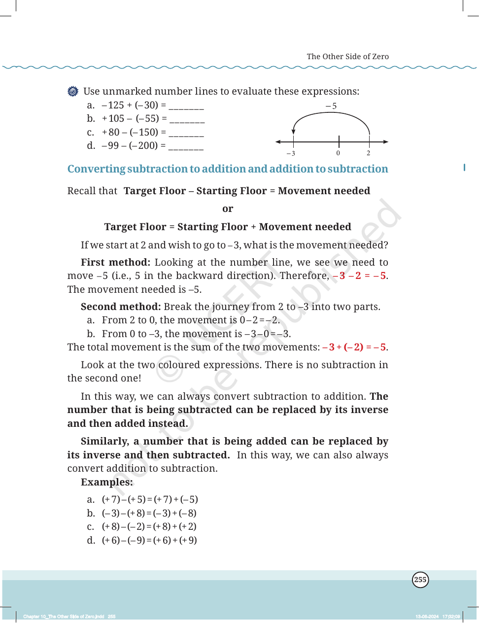 Page 14 of The Other Side of Zero