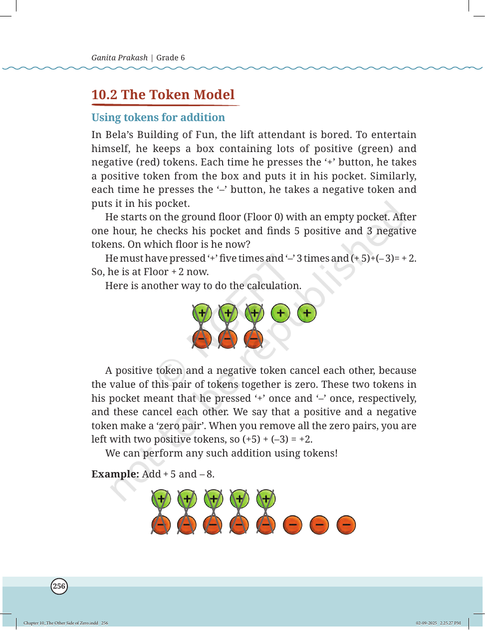 Page 15 of The Other Side of Zero