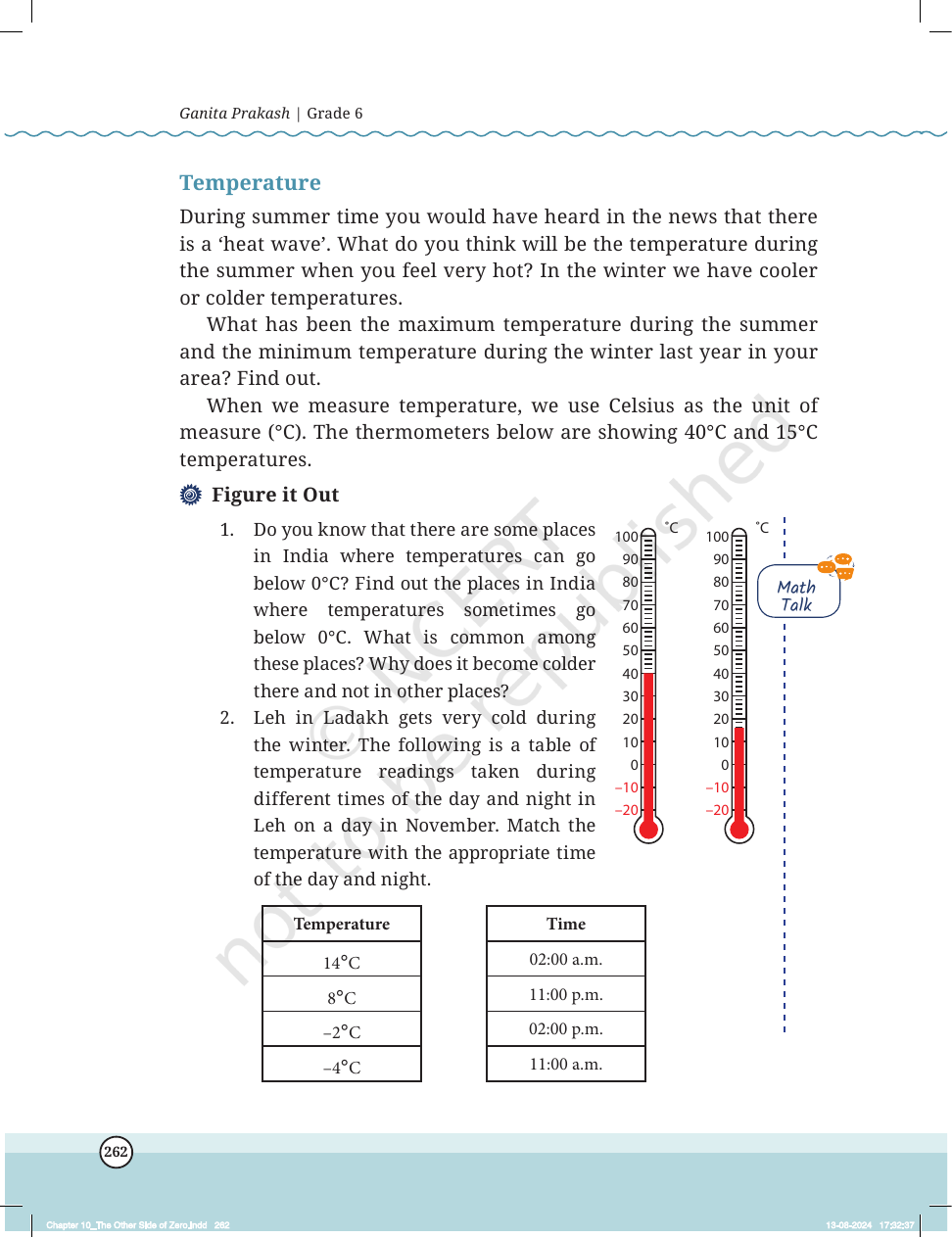 Page 21 of The Other Side of Zero