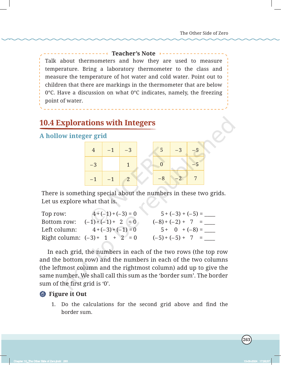 Page 22 of The Other Side of Zero