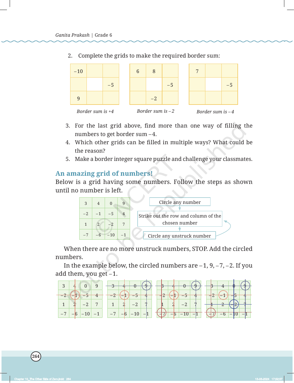 Page 23 of The Other Side of Zero