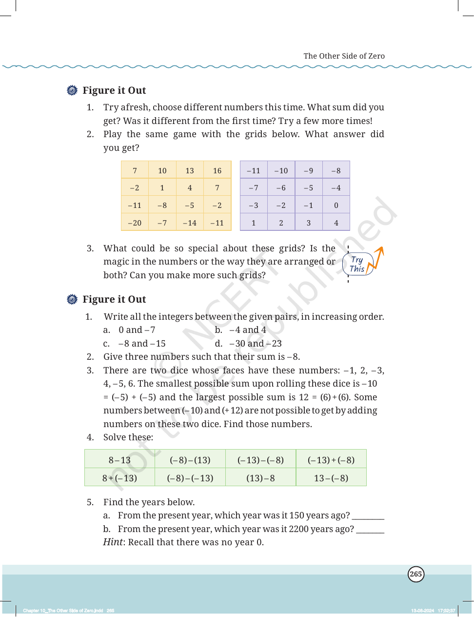 Page 24 of The Other Side of Zero