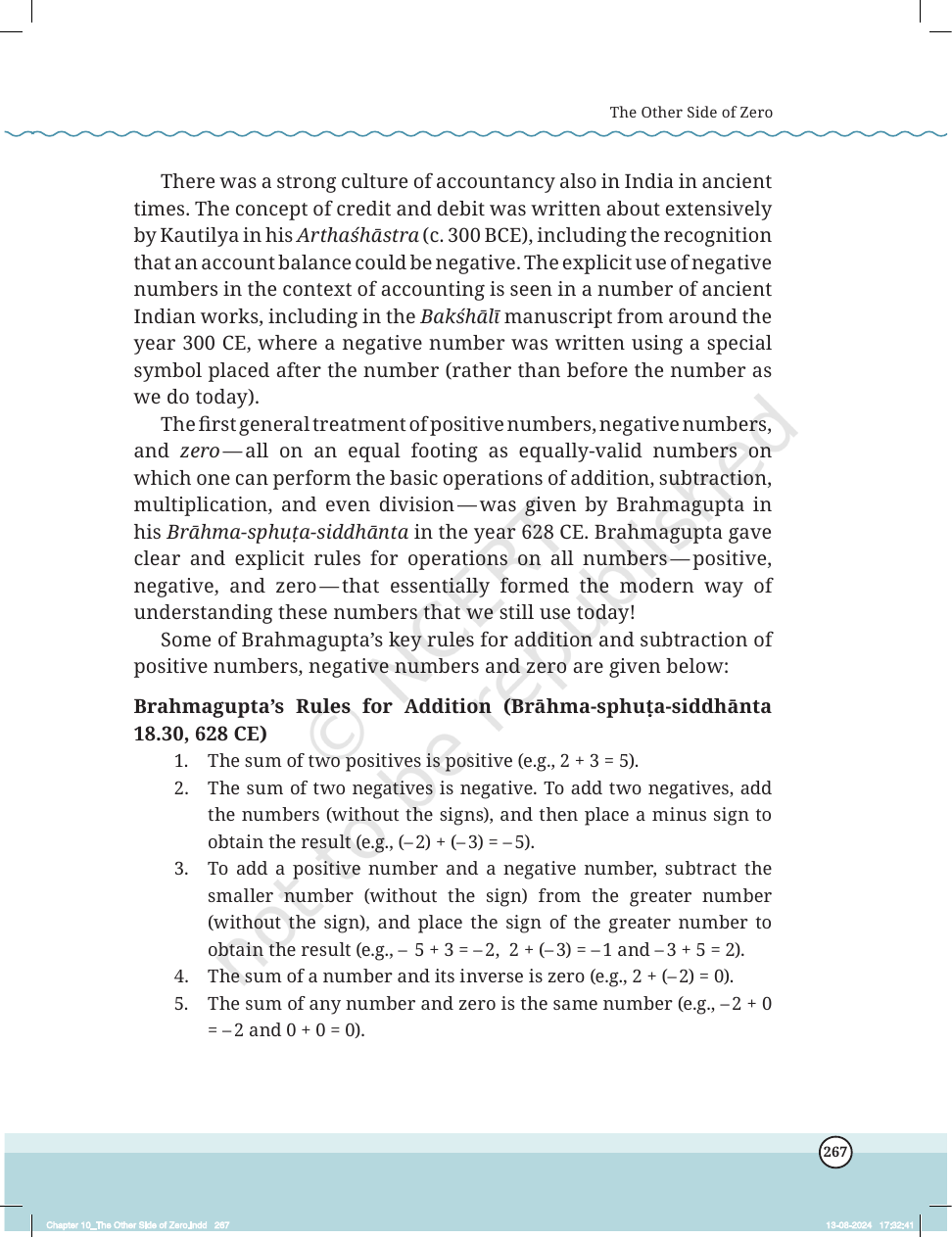 Page 26 of The Other Side of Zero