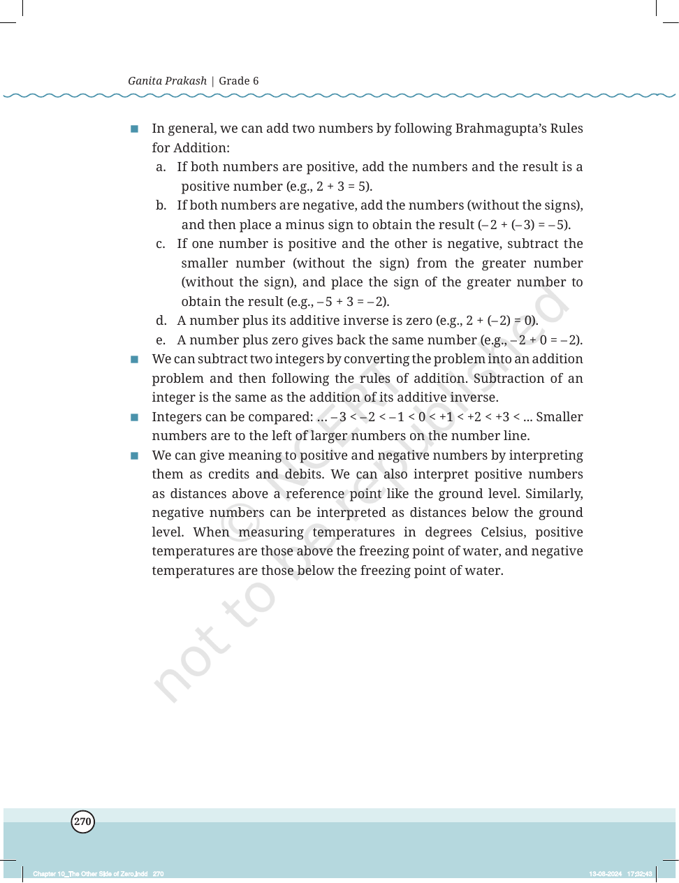 Page 29 of The Other Side of Zero