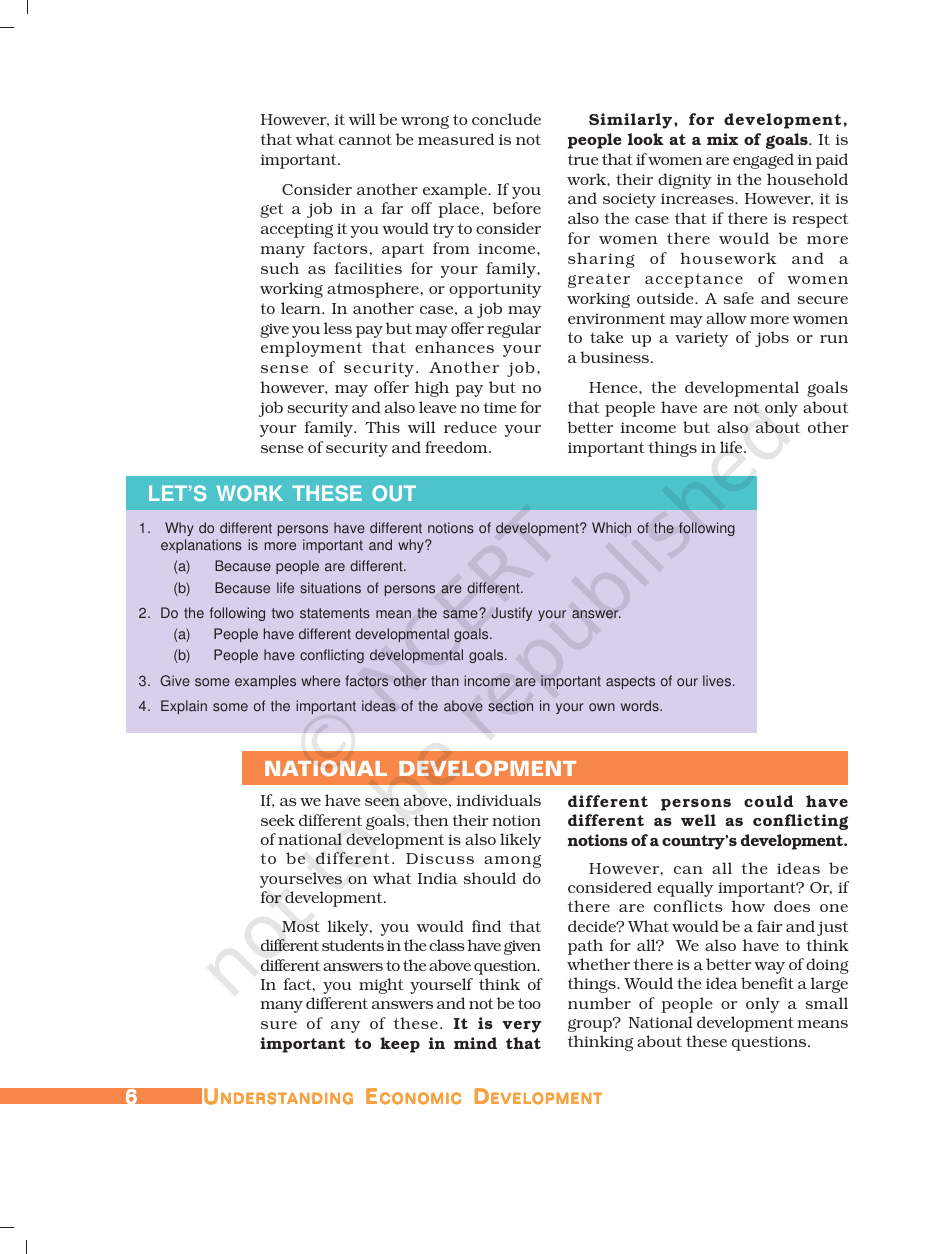 Page 5 of Resources and Development