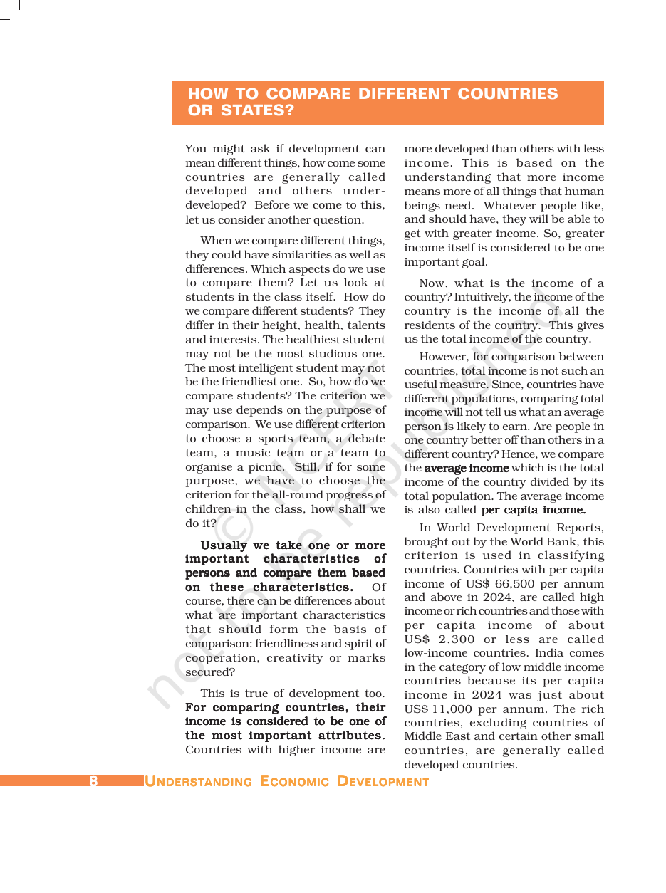 Page 7 of Resources and Development