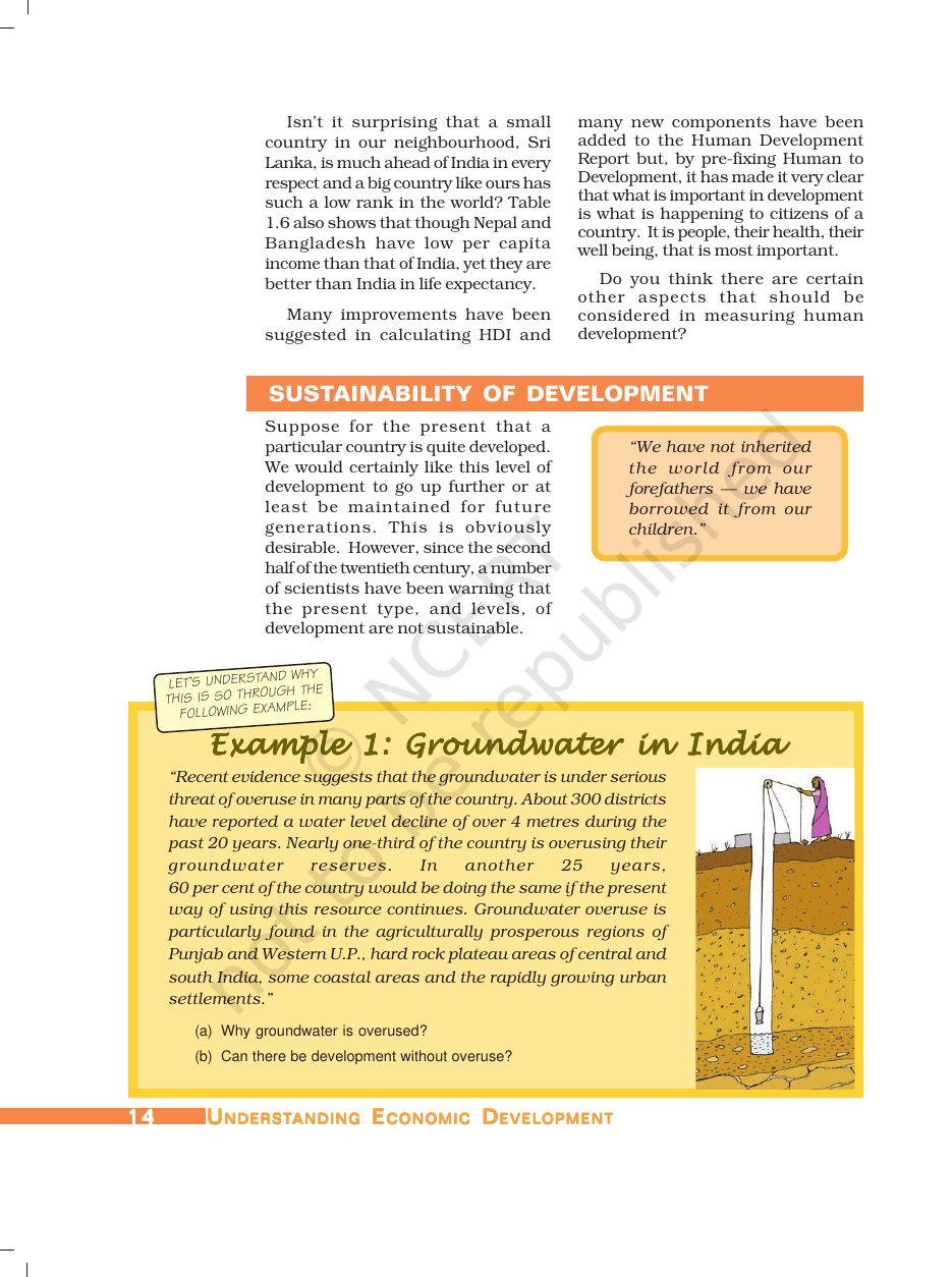Page 13 of Resources and Development