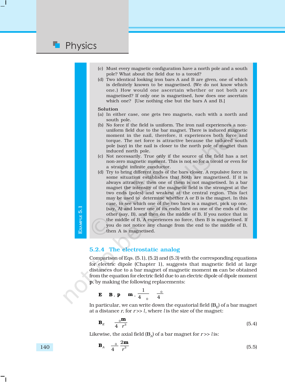 Page 5 of Magnetism and Matter