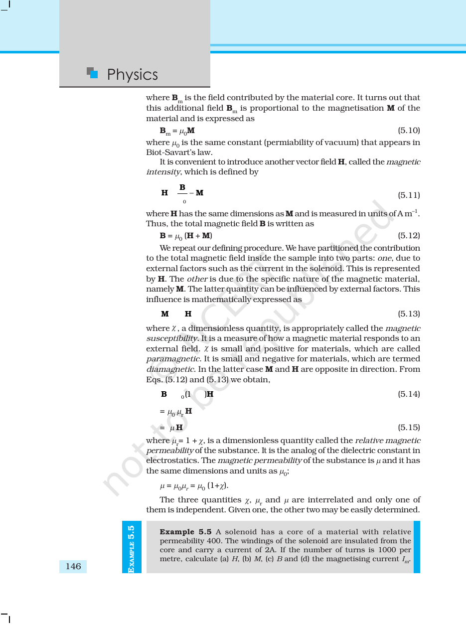 Page 11 of Magnetism and Matter