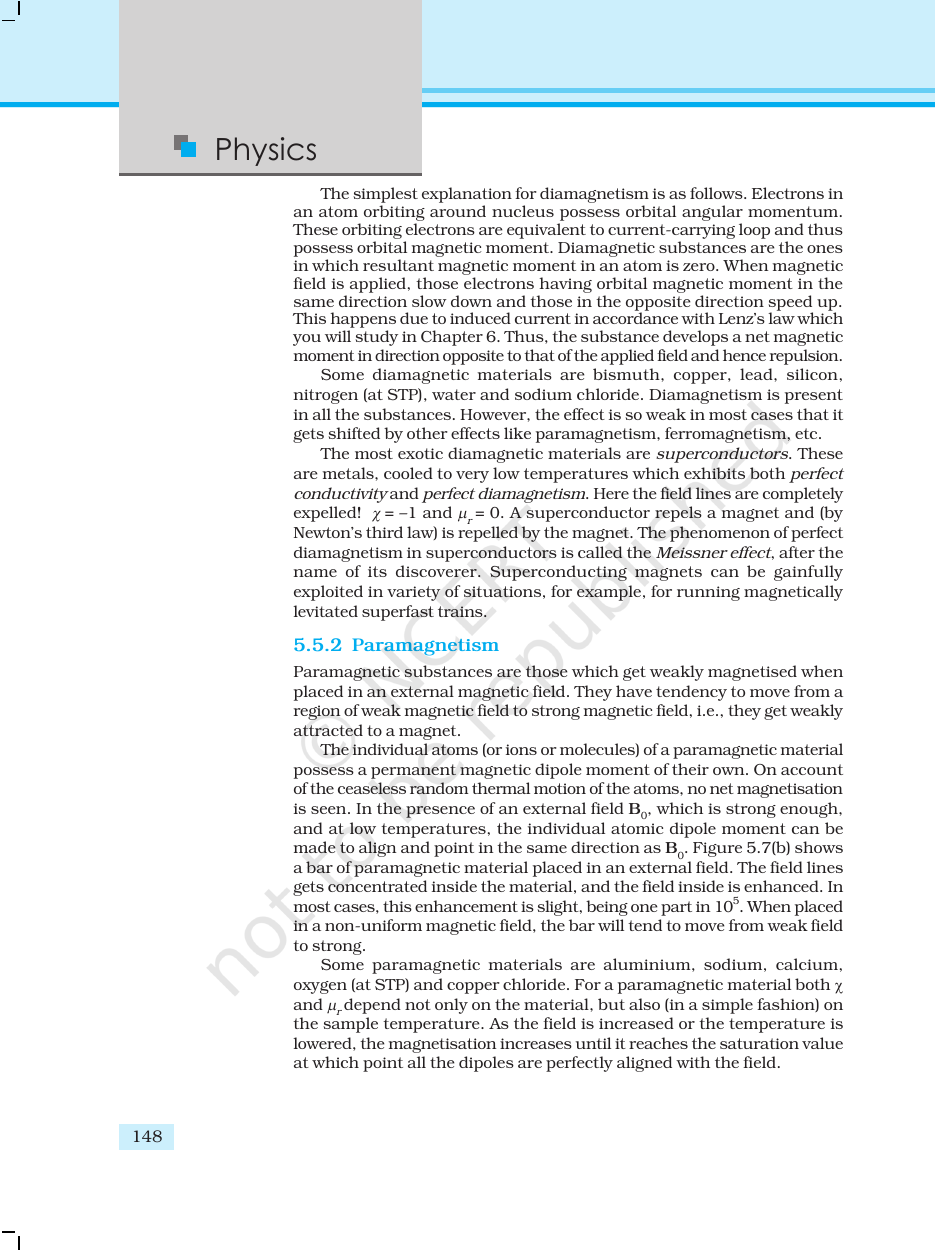 Page 13 of Magnetism and Matter