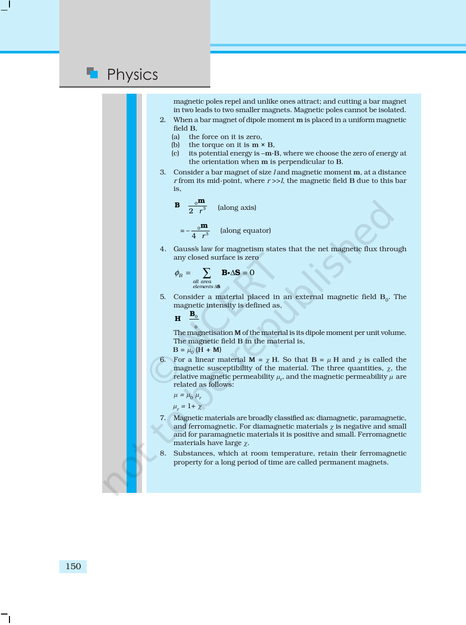 Page 15 of Magnetism and Matter