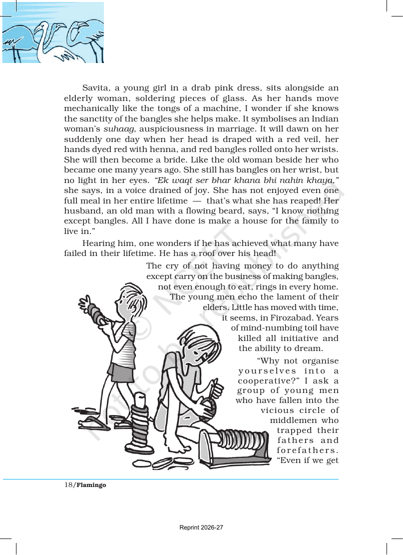 Page 6 of Lost Spring