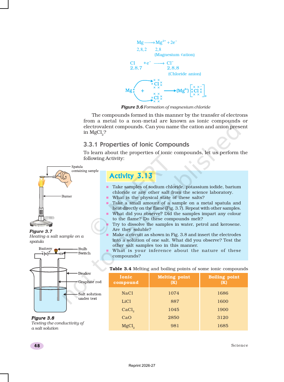 Page 12 of Metals and Non-metals