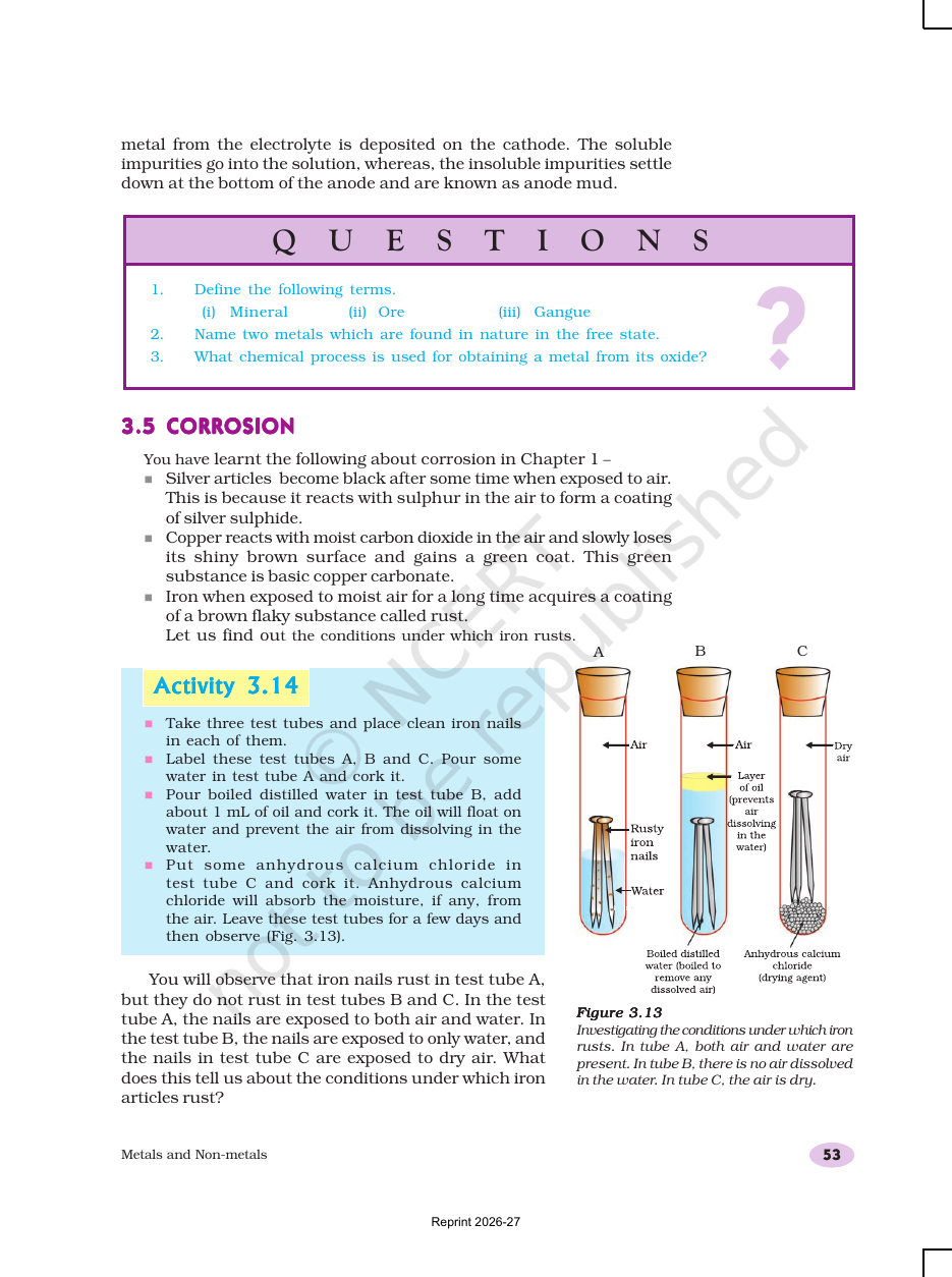 Page 17 of Metals and Non-metals