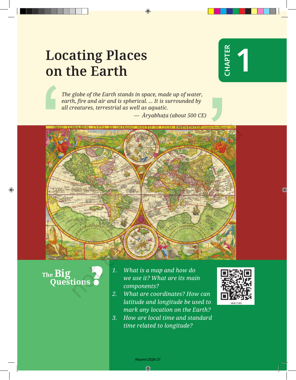 Page 7 of Locating Places on the Earth
