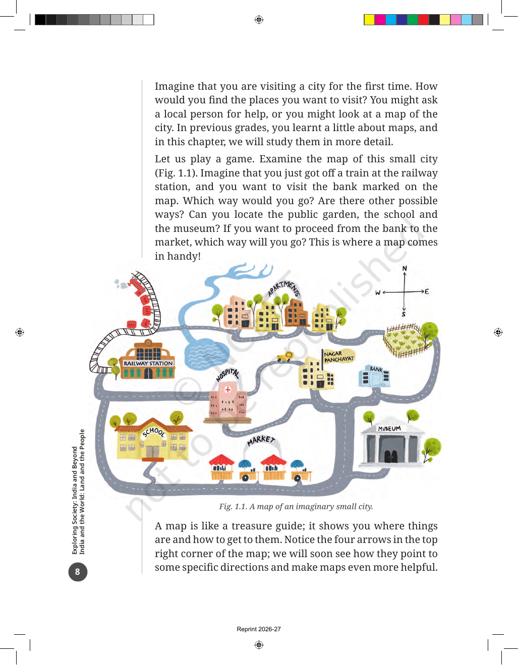 Page 8 of Locating Places on the Earth