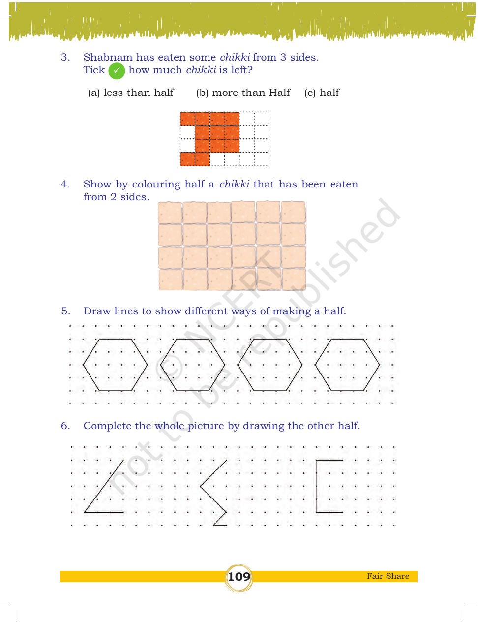 Page 3 of Fair Share