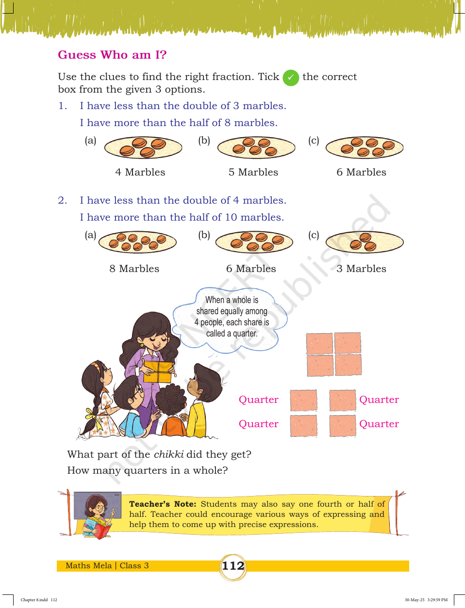 Page 6 of Fair Share