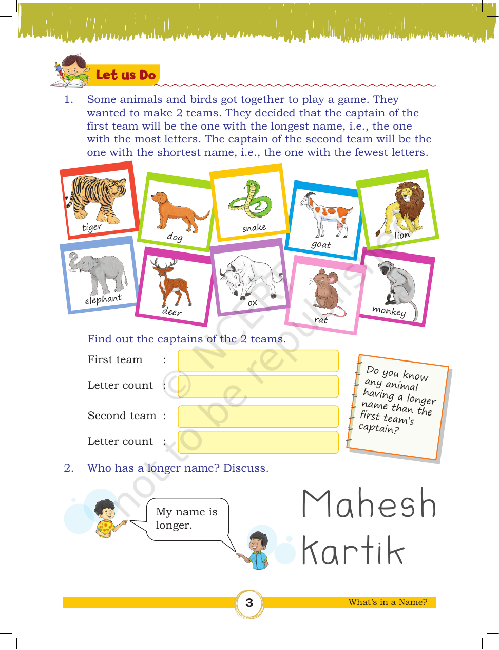 Page 3 of What's in a Name?