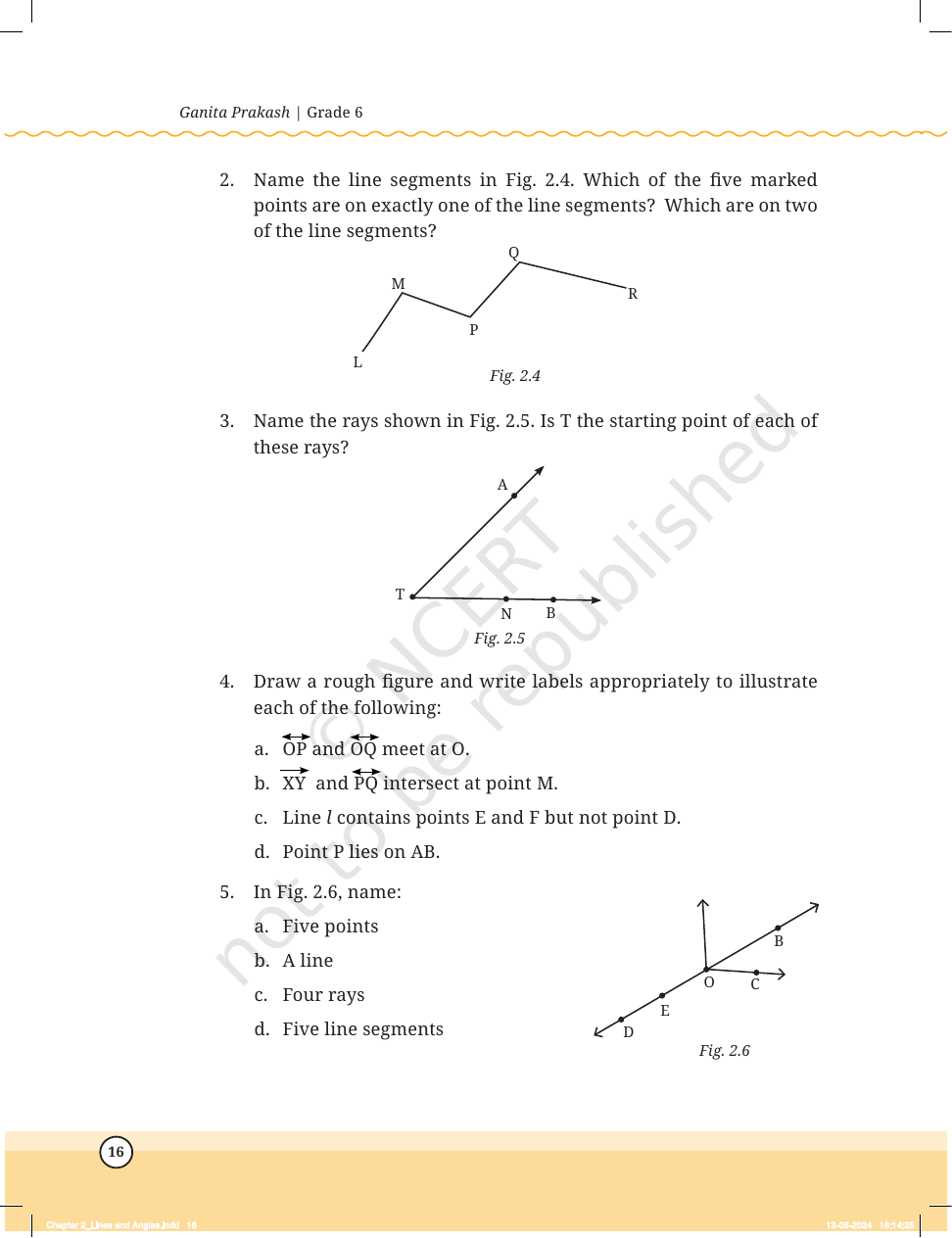 Page 4 of Lines and Angles
