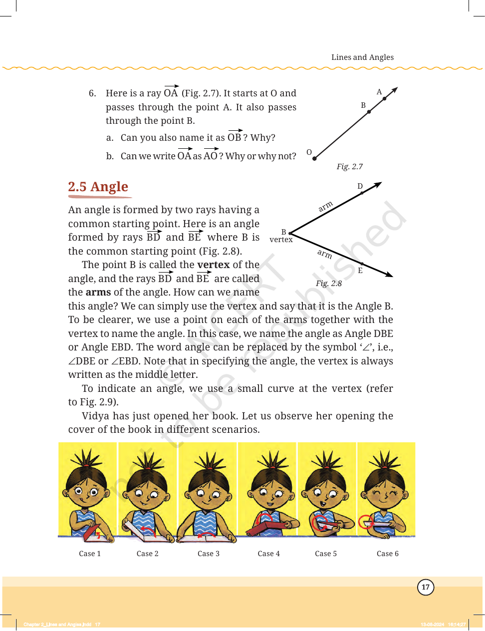 Page 5 of Lines and Angles