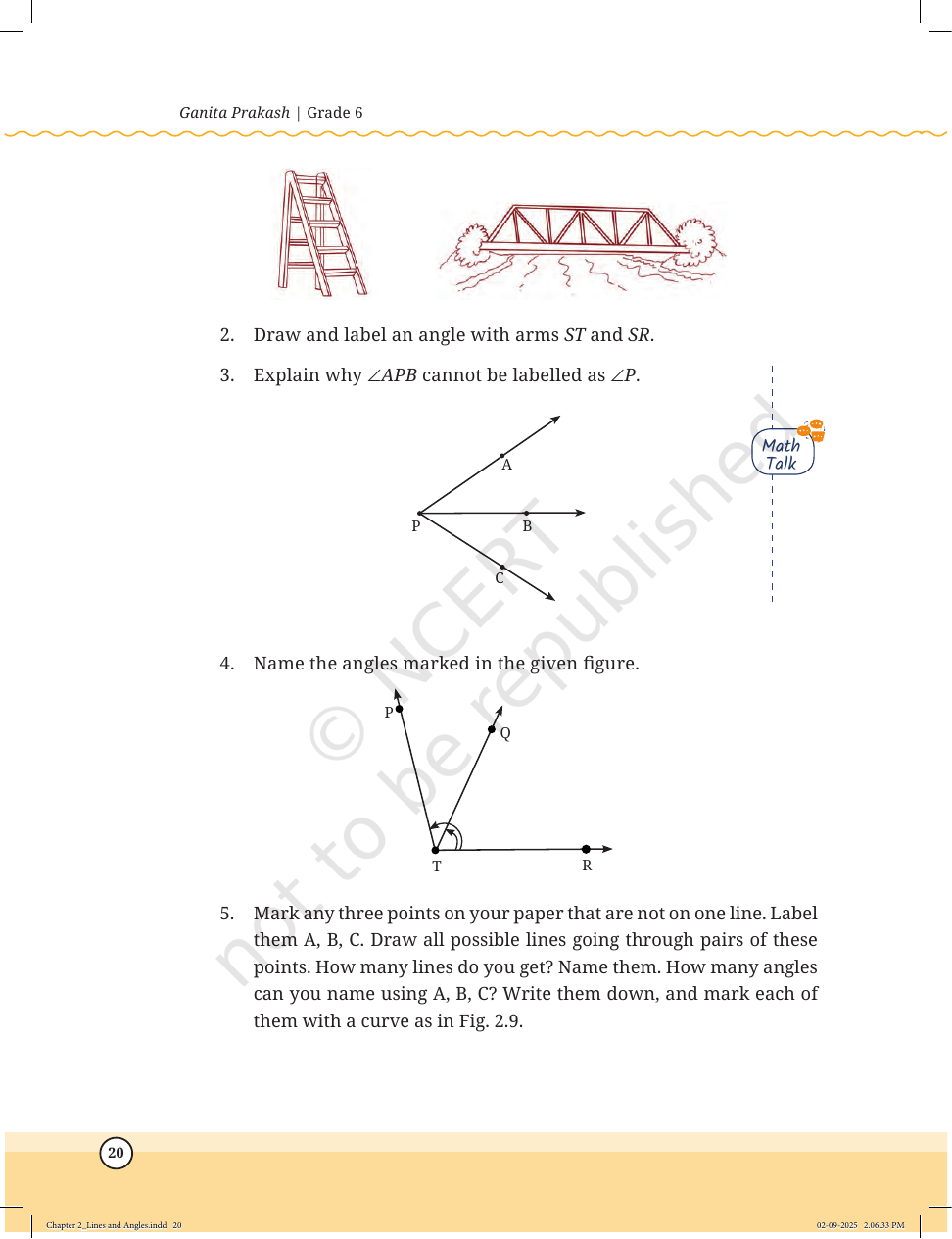 Page 8 of Lines and Angles