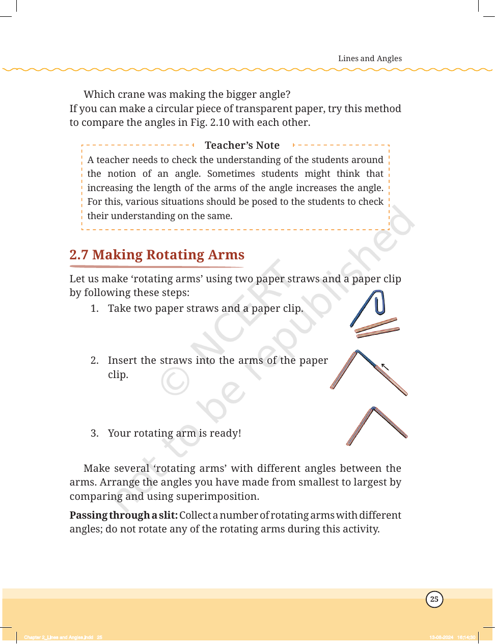 Page 13 of Lines and Angles