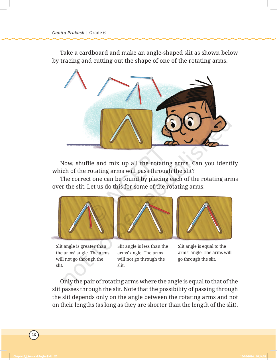 Page 14 of Lines and Angles