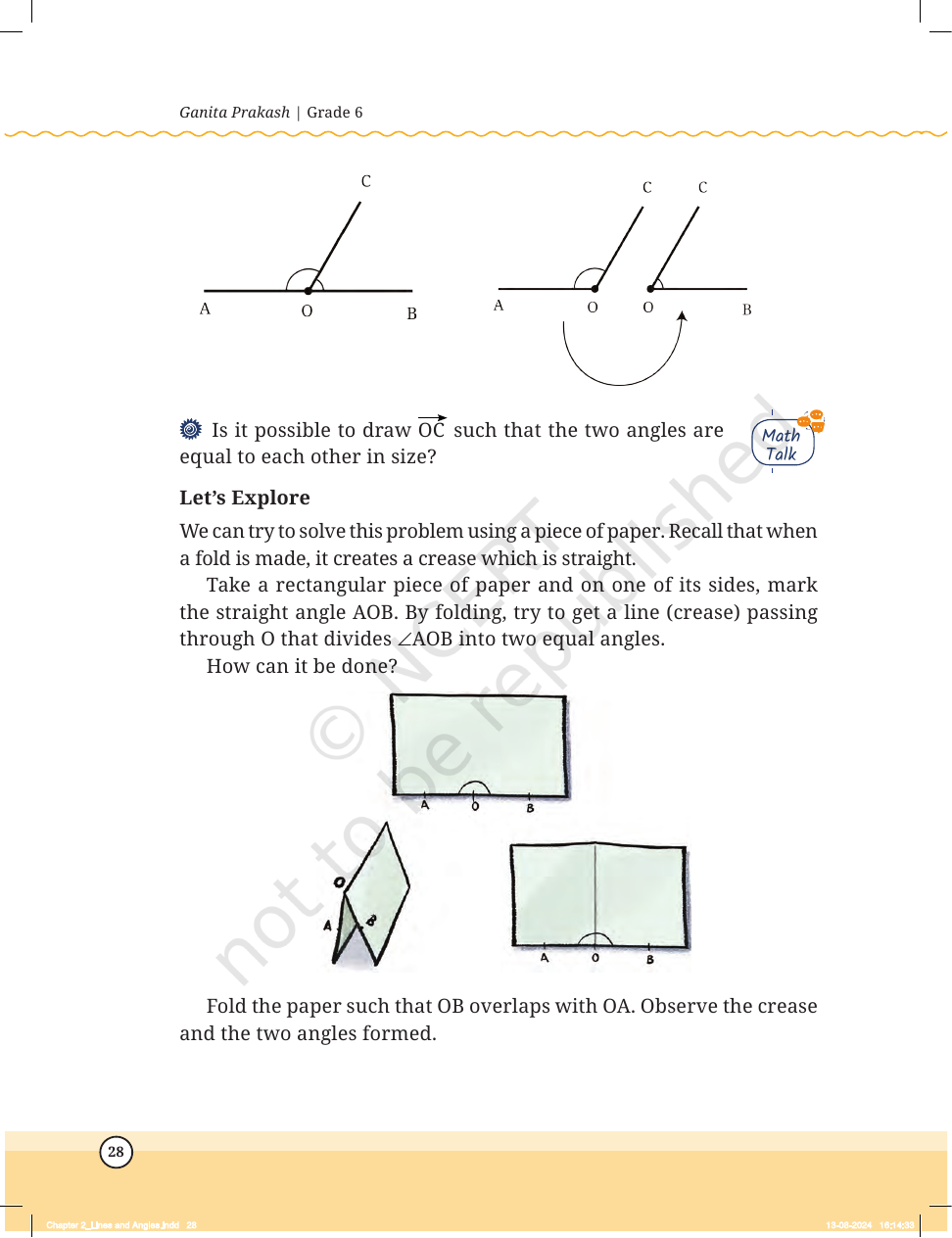 Page 16 of Lines and Angles
