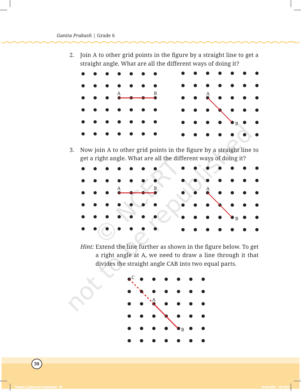 Page 18 of Lines and Angles