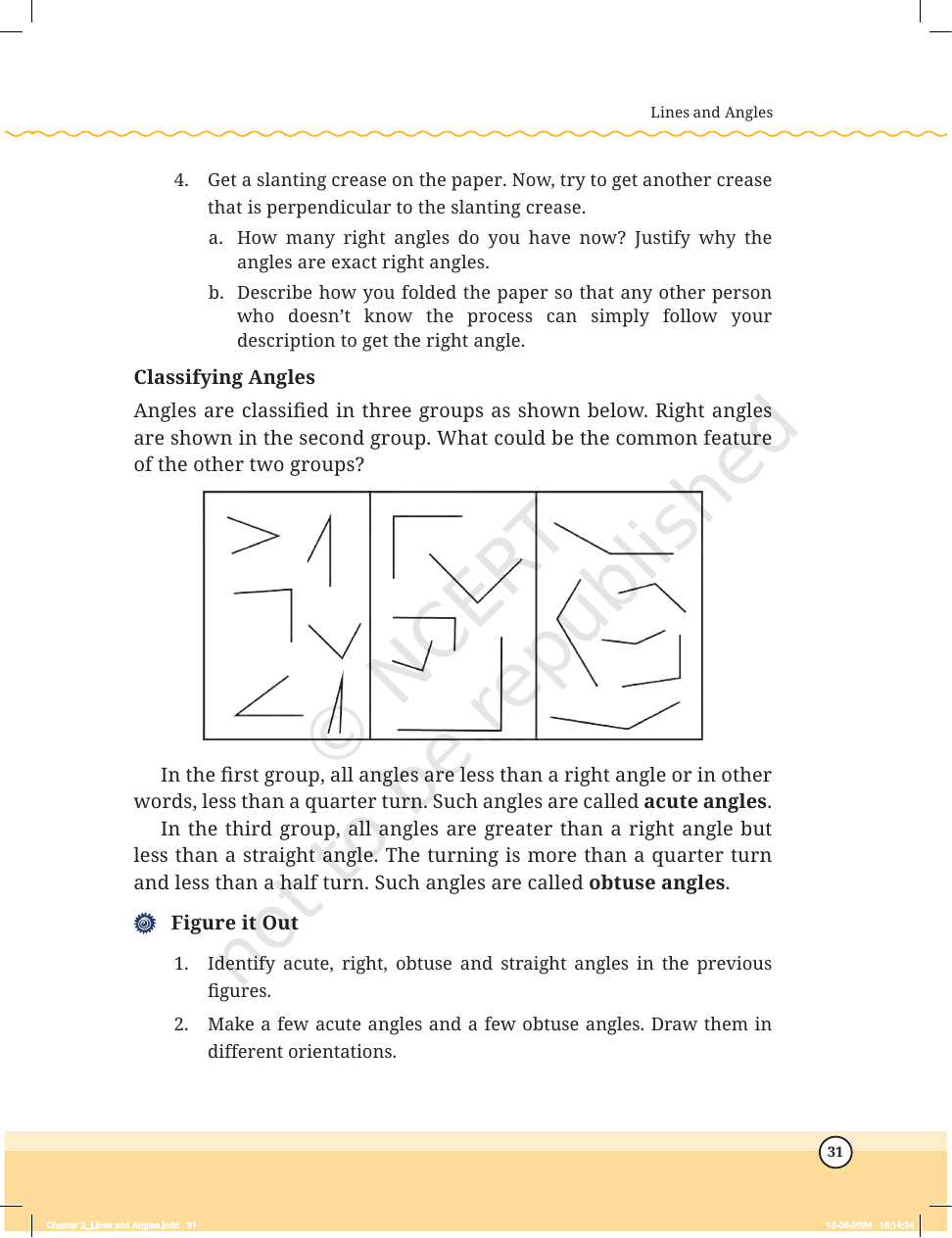 Page 19 of Lines and Angles