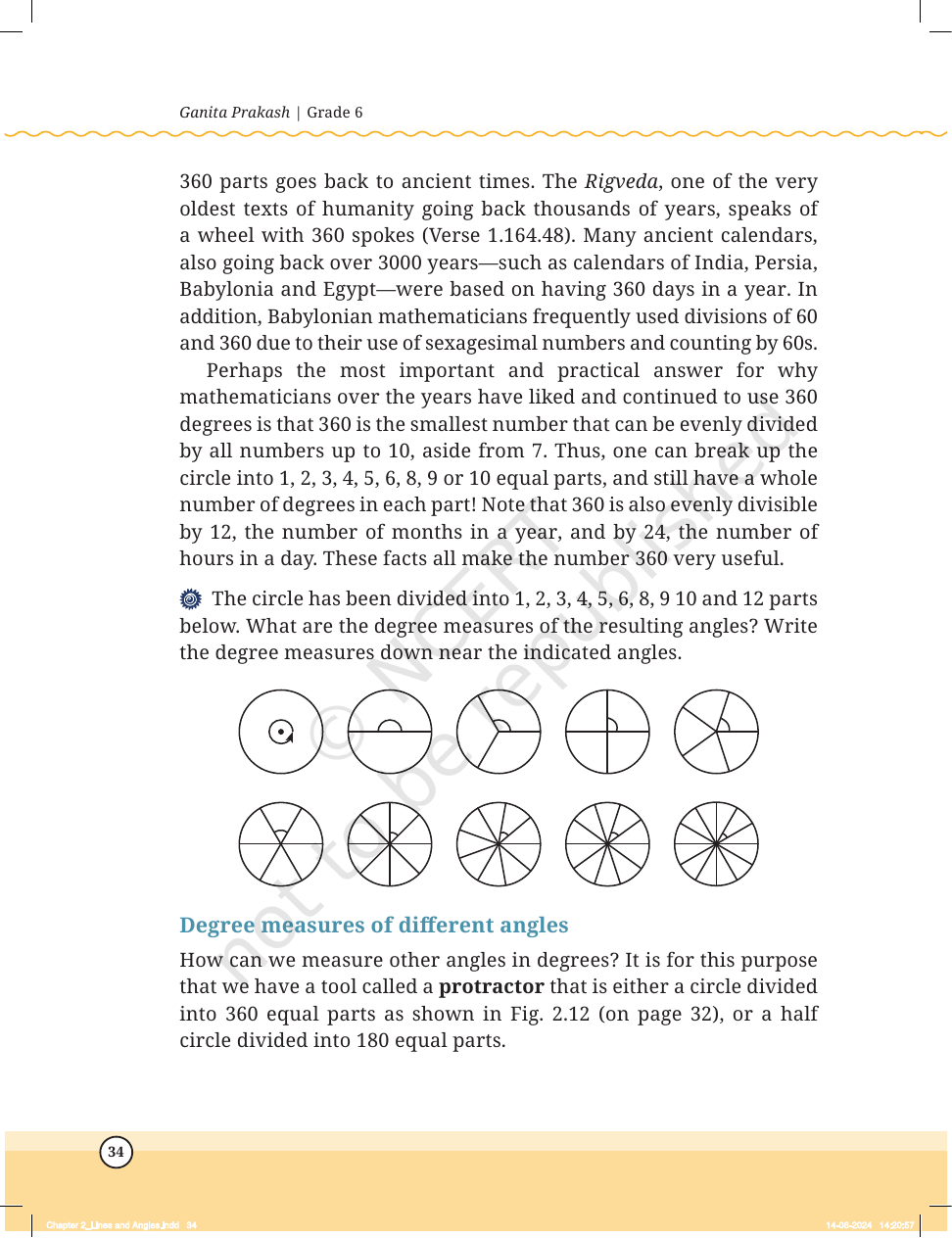 Page 22 of Lines and Angles